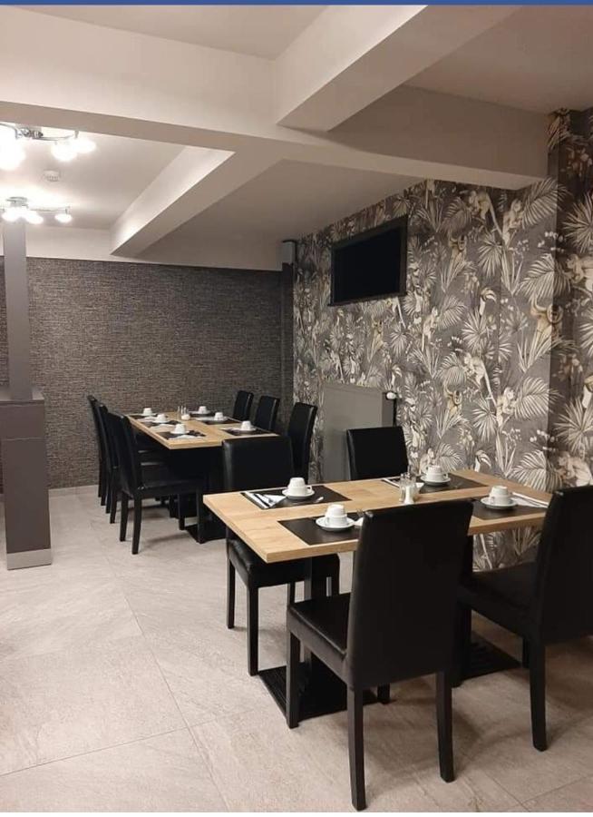 Hotel Saint Daniel Péruwelz 외부 사진