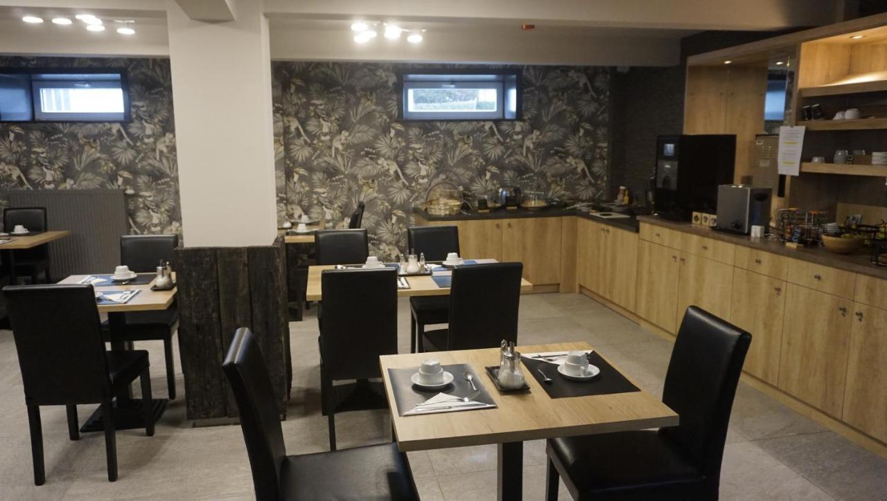 Hotel Saint Daniel Péruwelz 외부 사진