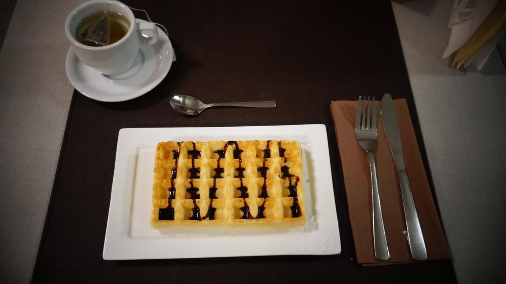 Hotel Saint Daniel Péruwelz 외부 사진