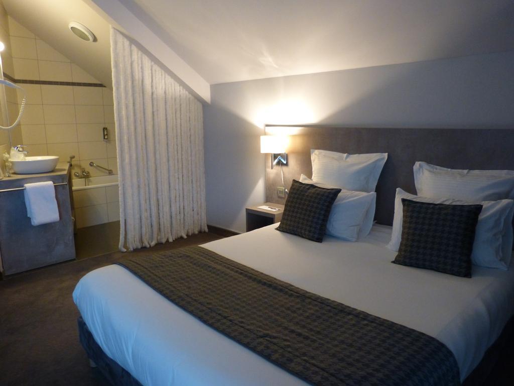 Hotel Saint Daniel Péruwelz 외부 사진