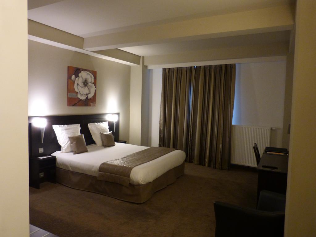 Hotel Saint Daniel Péruwelz 외부 사진