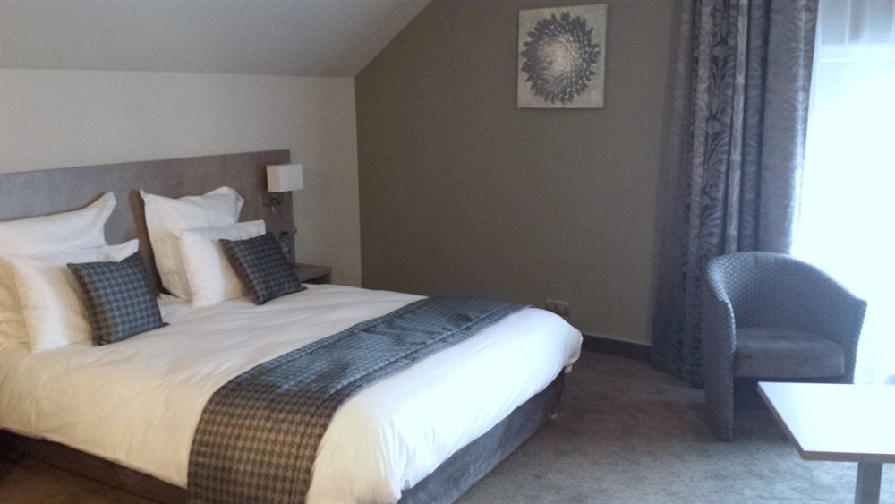 Hotel Saint Daniel Péruwelz 외부 사진
