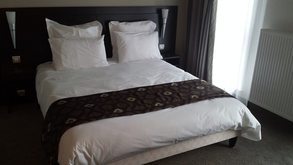 Hotel Saint Daniel Péruwelz 외부 사진