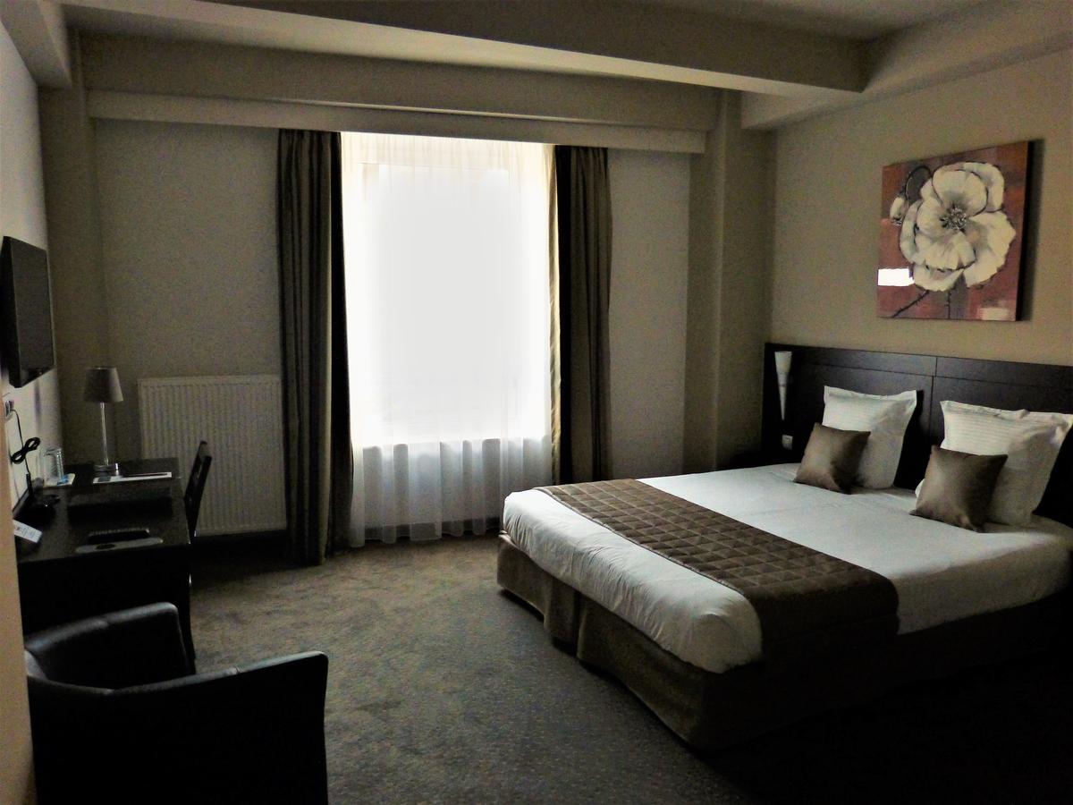 Hotel Saint Daniel Péruwelz 외부 사진