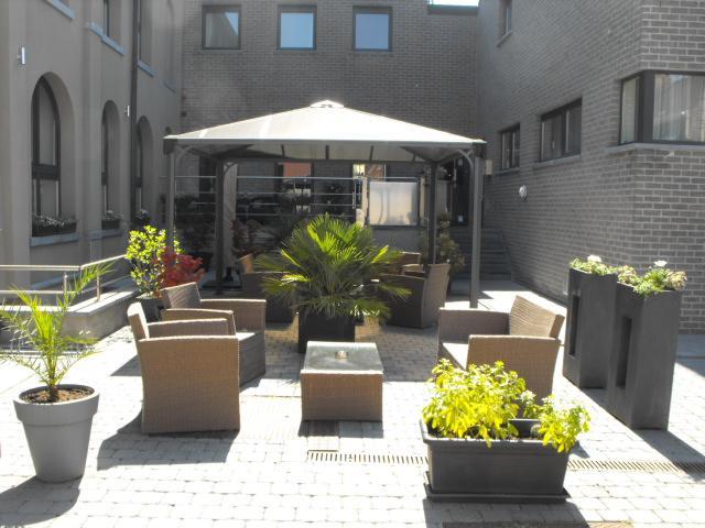 Hotel Saint Daniel Péruwelz 외부 사진