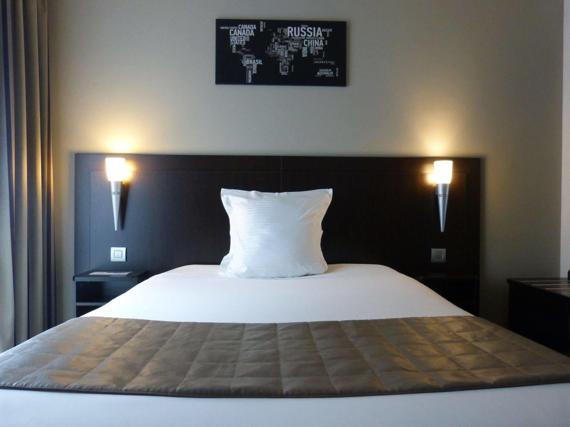 Hotel Saint Daniel Péruwelz 외부 사진