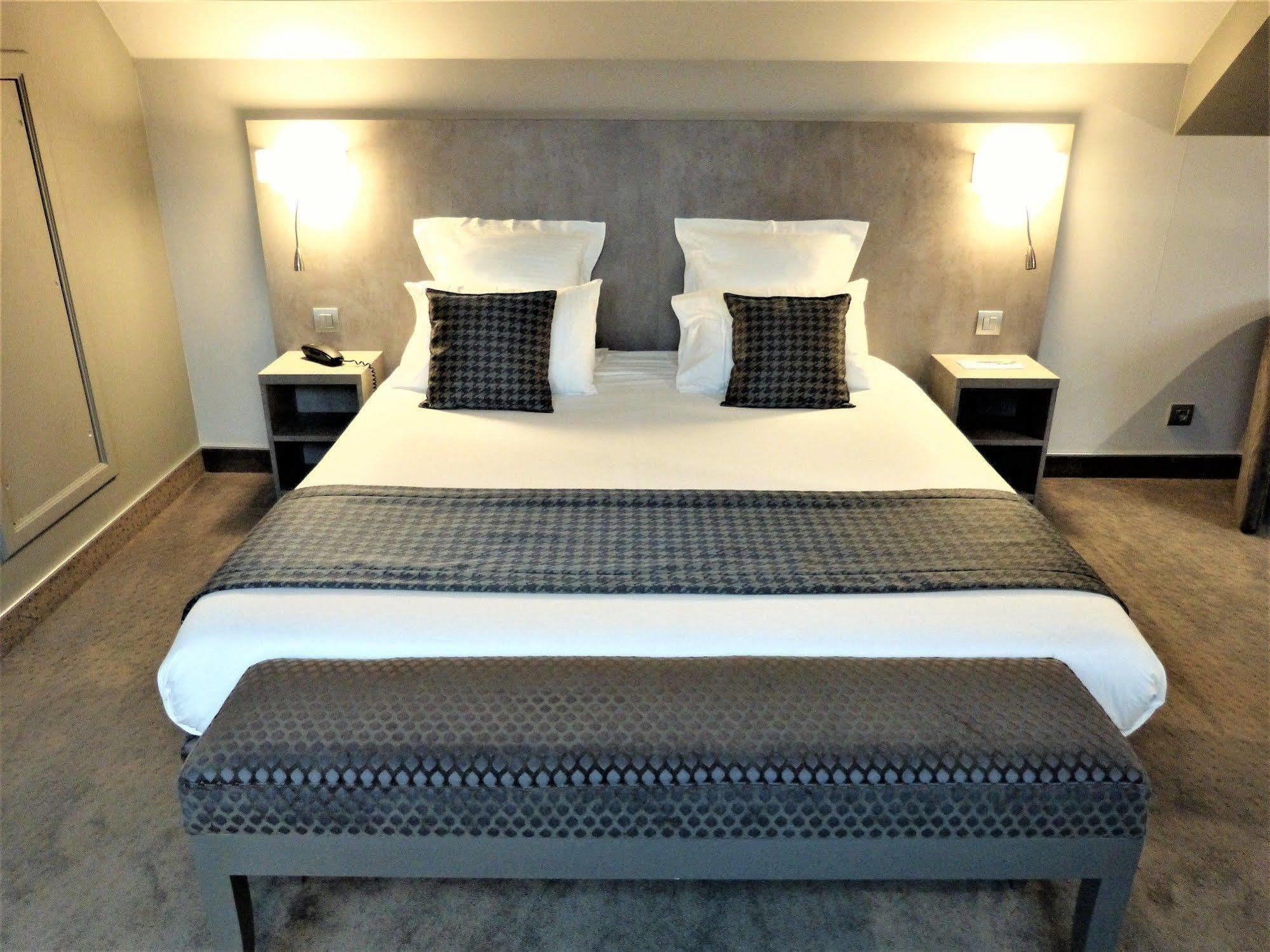 Hotel Saint Daniel Péruwelz 외부 사진