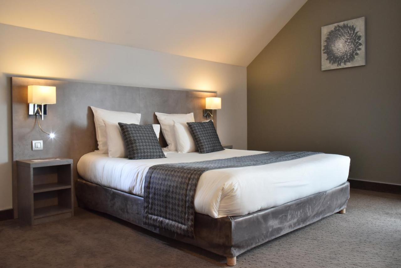 Hotel Saint Daniel Péruwelz 외부 사진