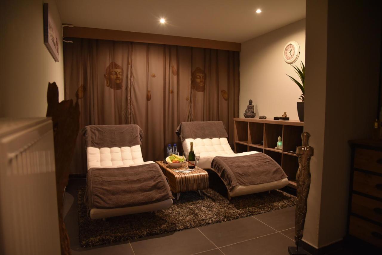 Hotel Saint Daniel Péruwelz 외부 사진