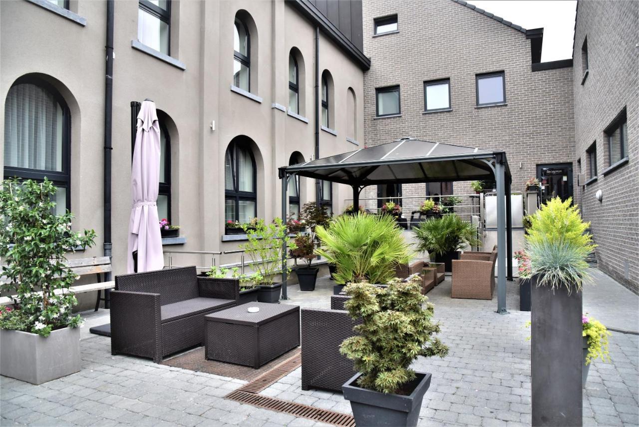 Hotel Saint Daniel Péruwelz 외부 사진