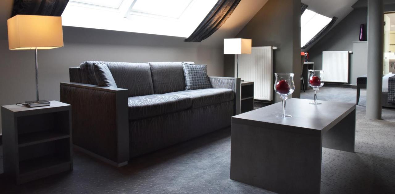 Hotel Saint Daniel Péruwelz 외부 사진