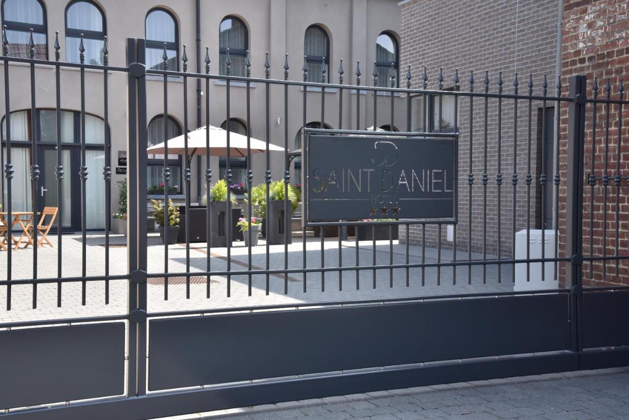 Hotel Saint Daniel Péruwelz 외부 사진