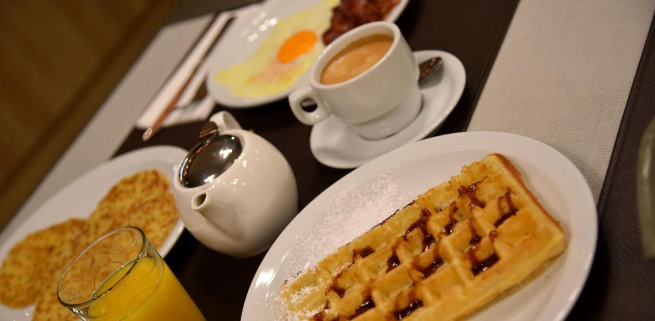 Hotel Saint Daniel Péruwelz 외부 사진