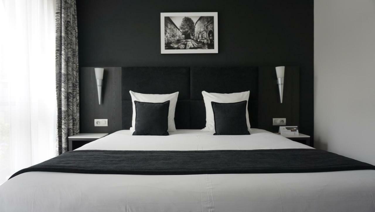 Hotel Saint Daniel Péruwelz 외부 사진