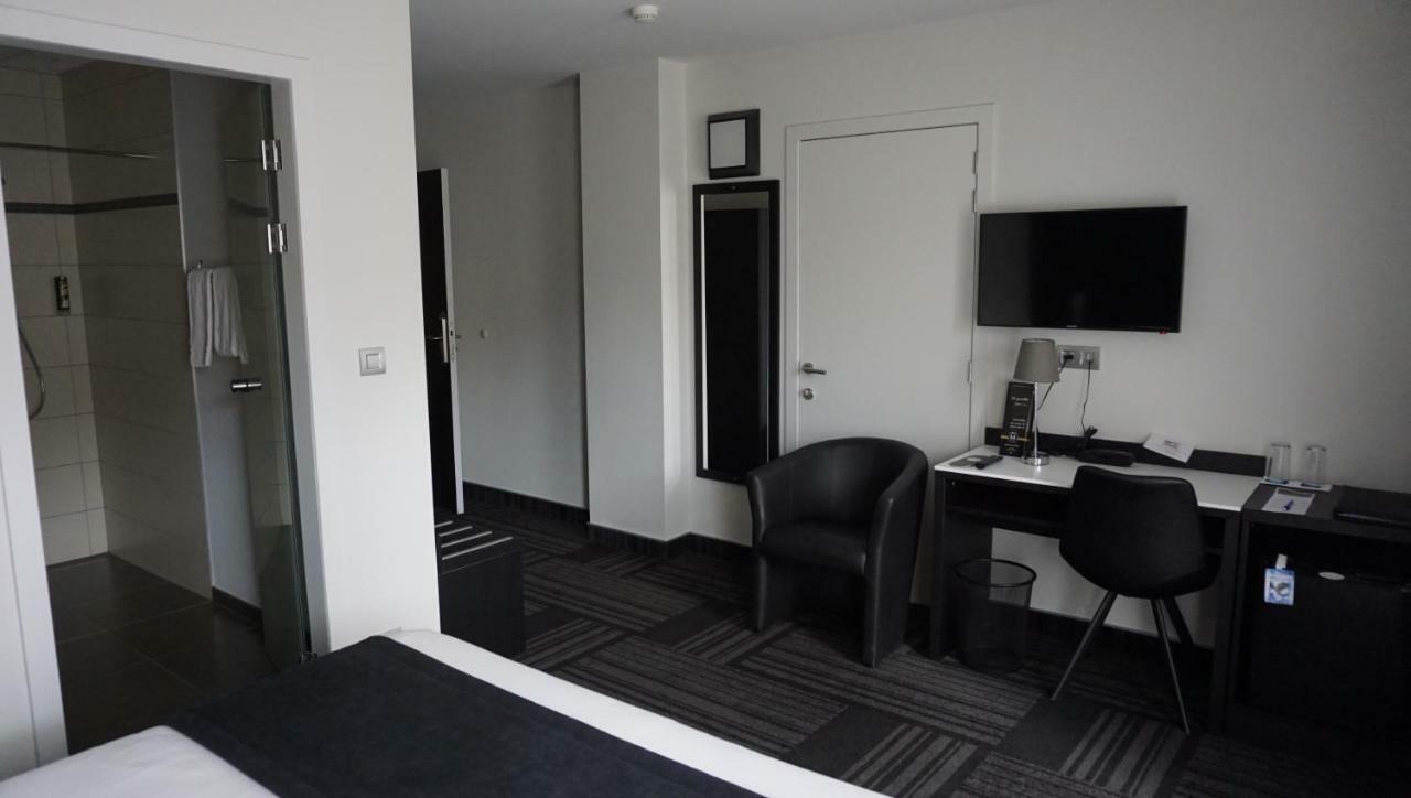 Hotel Saint Daniel Péruwelz 외부 사진